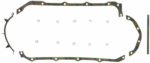 Fel-Pro  Oil Pan Gasket Set  OS 30191 C-3