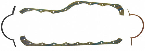 Fel-Pro  Oil Pan Gasket Set  OS 30297 C