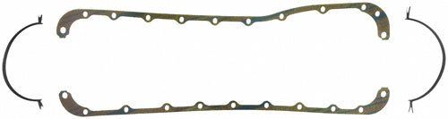 Fel-Pro  Oil Pan Gasket Set  OS 30408 C