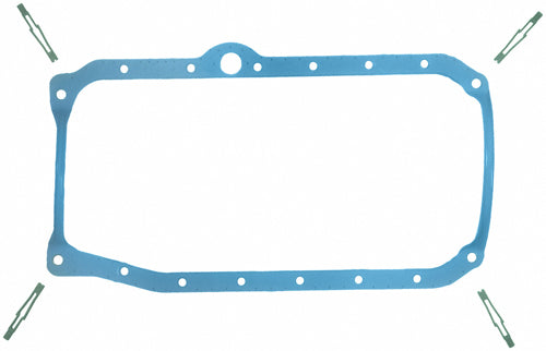 Fel-Pro Oil Pan Gasket Set MPN FELOS34502R For GM V6