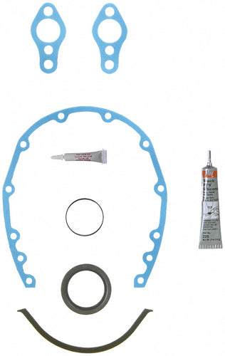 Fel-Pro Timing Cover Gasket Set MPN FELTCS45165 For Chevy