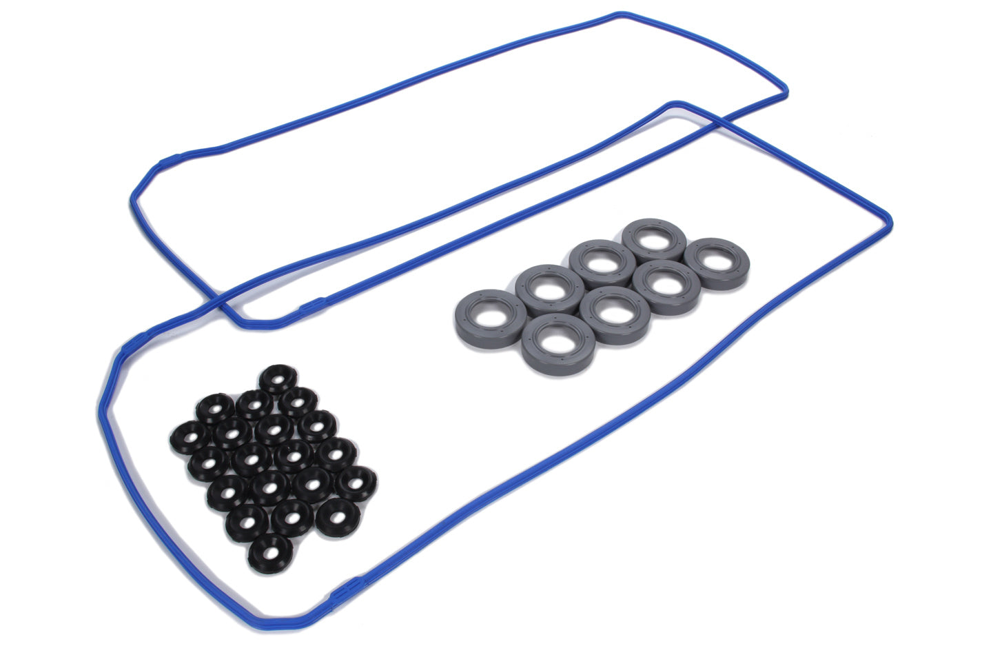 Fel-Pro Valve Cover Gasket Set Ford 4.6L 2V 97-03 MPN FELVS50477R For Ford