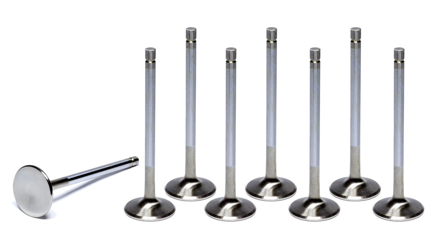 Ferrea  GM LS 1.615 S/A Exhaust Valves 5.227 OAL F1598P-8