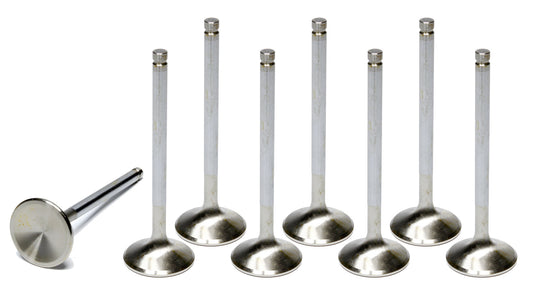 Ferrea GM LS C/P 1.600 Exhaust Valves MPN FERF1892P-8 For GM LS-Series
