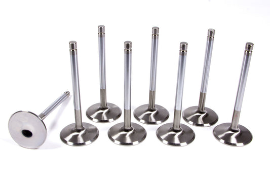 Ferrea GM LS C/P HS 2.165 Intake Valves MPN FERF2010P-8 For GM LS-Series