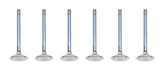 Ferrea  Buick V6 C/6 1.500in Exhaust Valves F6237-6