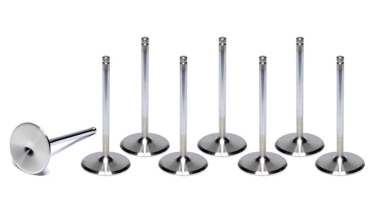 Ferrea GM LS 2.165 C/6 Intake Valves 4.900 OAL MPN FERF6279-8 For GM LS-Series