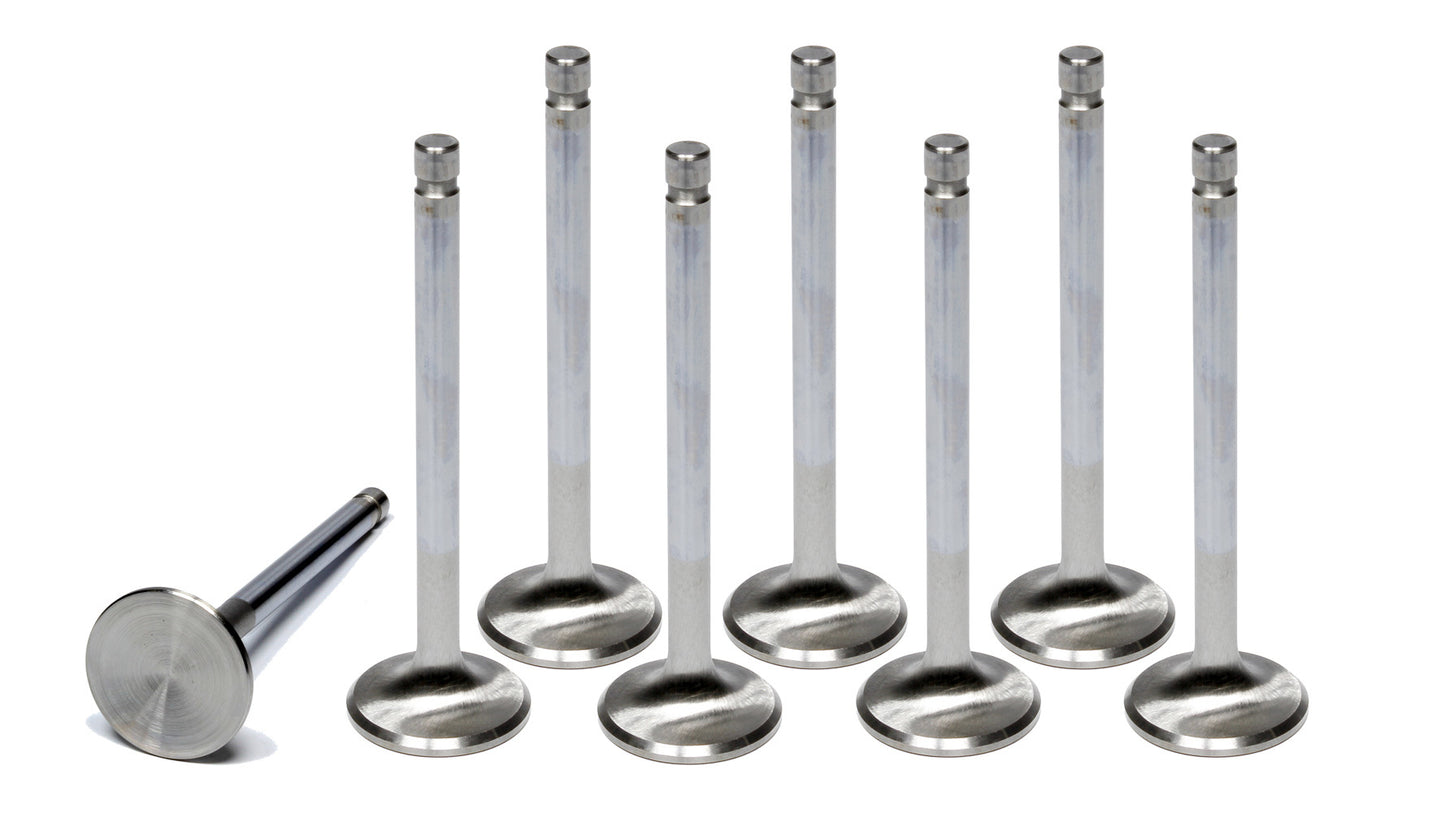 Ferrea SBC C/6 1.500 Exhaust Valves MPN FERF6309-8 For Chevy