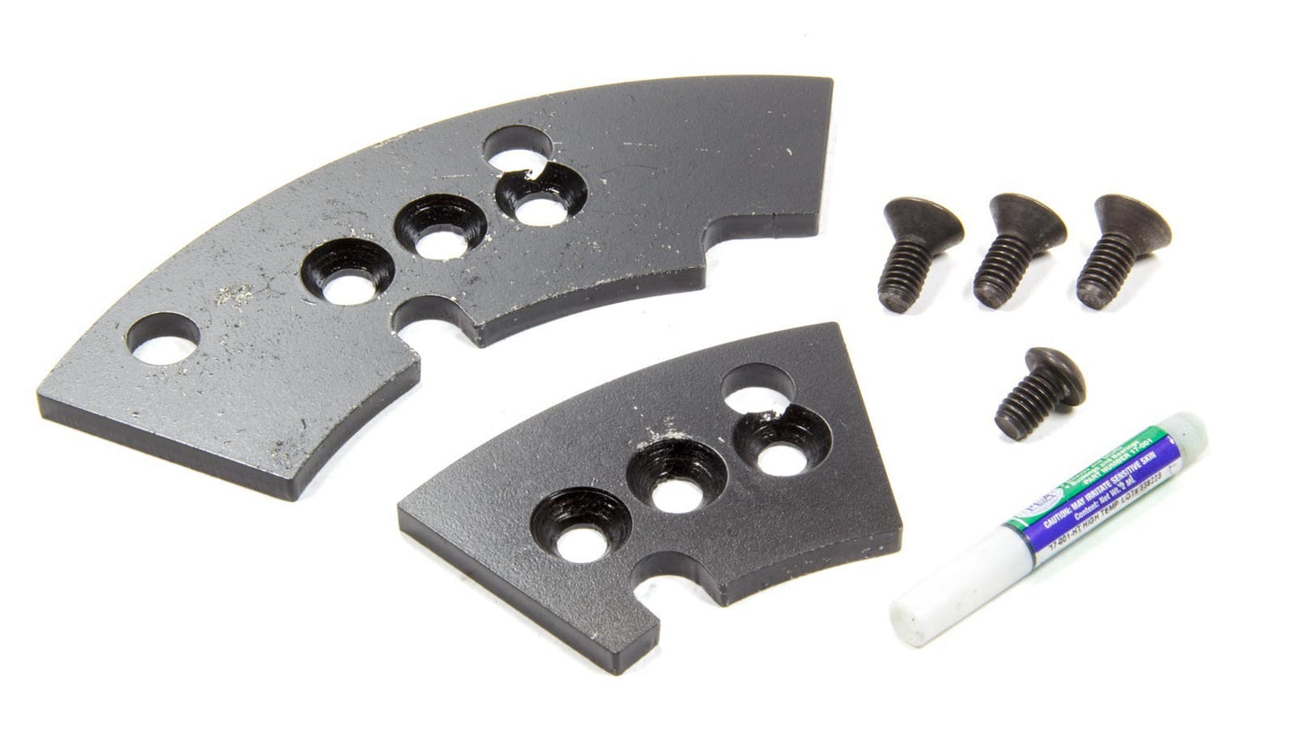 Fidanza Engineering Flywheel Counter Weight Kit - Ford MPN FID338885 For Ford