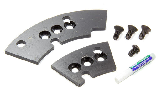 Fidanza Engineering Flywheel Counter Weight Kit - Ford MPN FID338885 For Ford