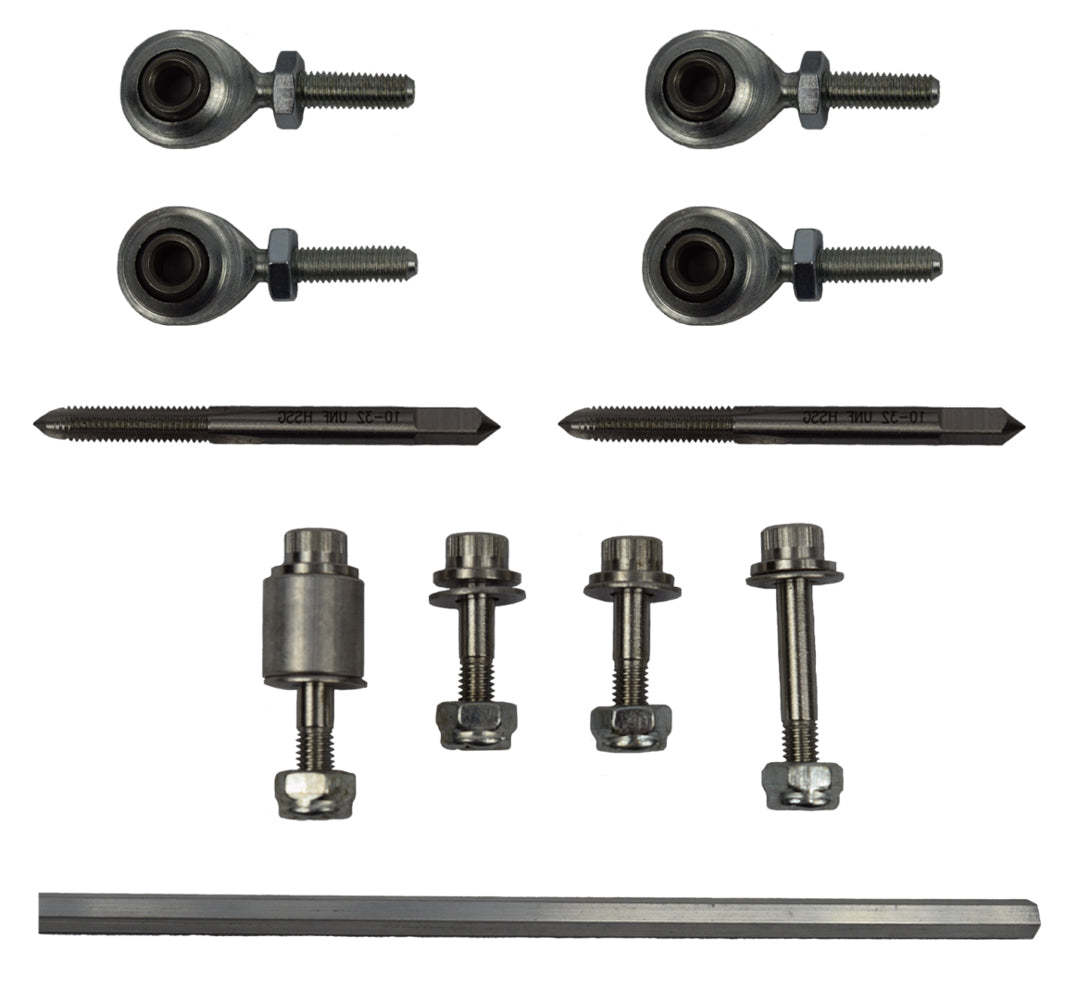 Fitech Fuel Injection  Linkage Kit Tri-Power # 39610 39611