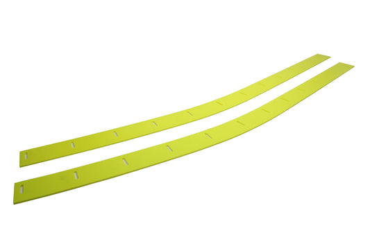 Fivestar  ABC Wear Strips Lower Nose 1pr Floresent Yello 000-400-FY