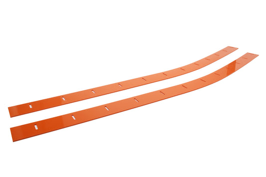 Fivestar   ABC Wear Strips Lower Nose 1pr Orange  FIV000-400-OR