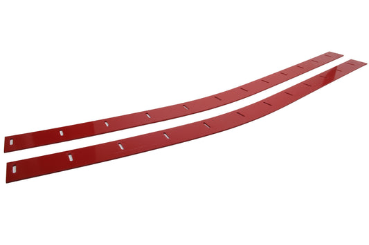 Fivestar  ABC Wear Strips Lower Nose 1pr Red 000-400-R