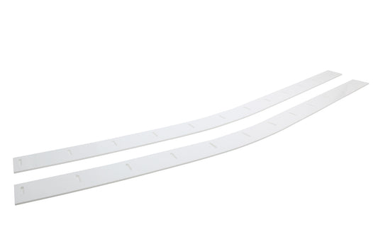 Fivestar  ABC Wear Strips Lower Nose 1pr White 000-400-W