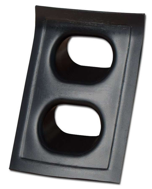 Fivestar Brake Duct Double Hole MPN FIV000-411D 2004-13