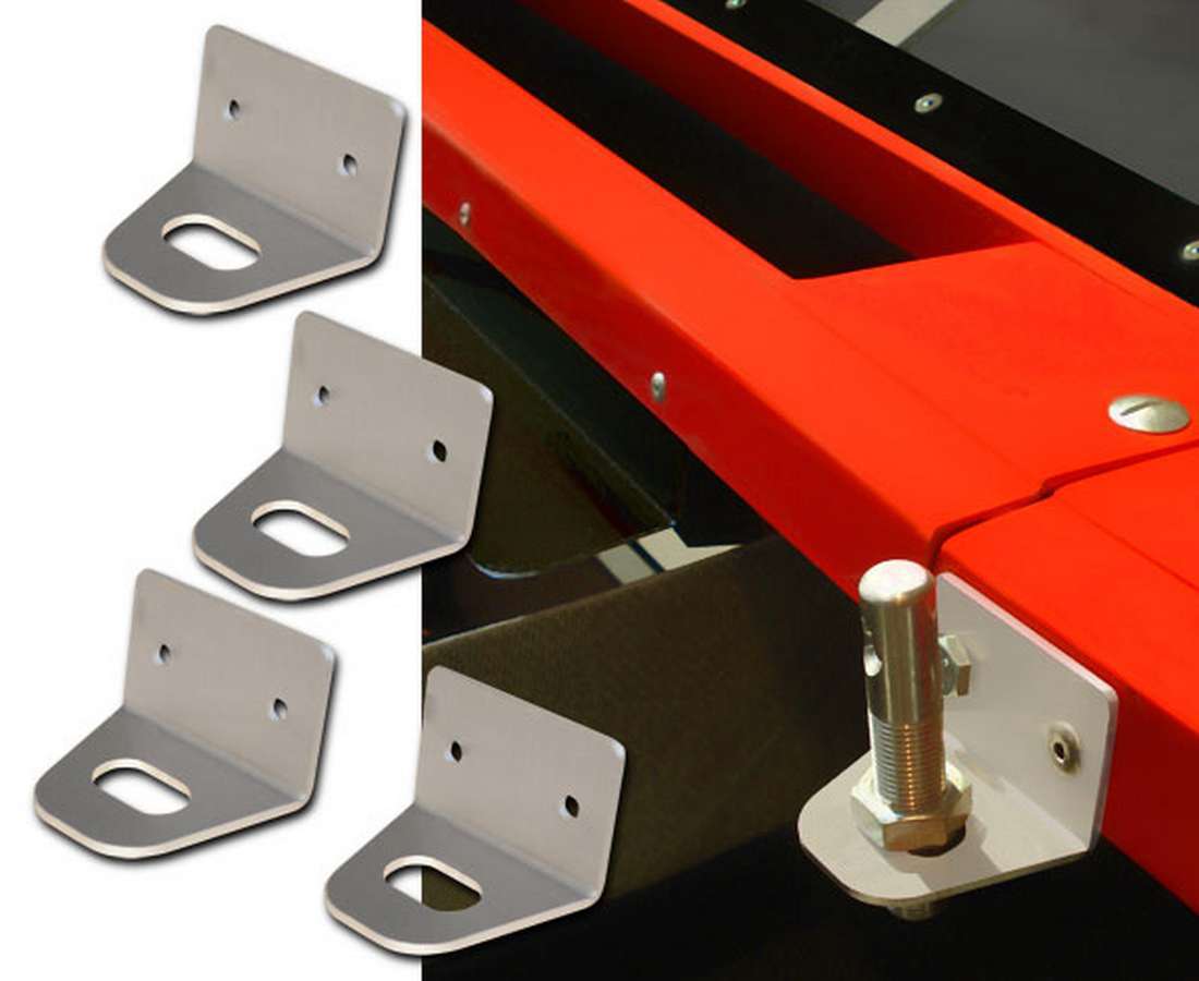 Fivestar  Cowl Hood Pin Brackets    000-510