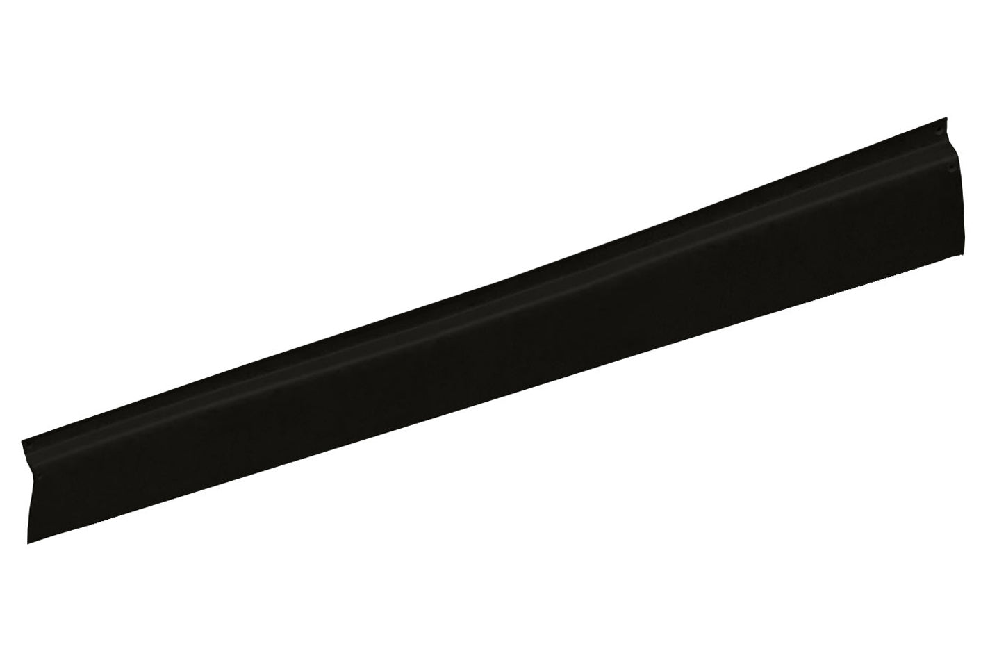 Fivestar  Rocker Panel Aluminum Black 000-5500A-B