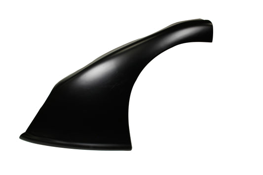 Fivestar  Plastic Dirt Fender Black 005-25-BL