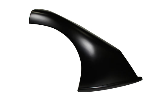 Fivestar  Plastic Dirt Fender Black 005-25-BR