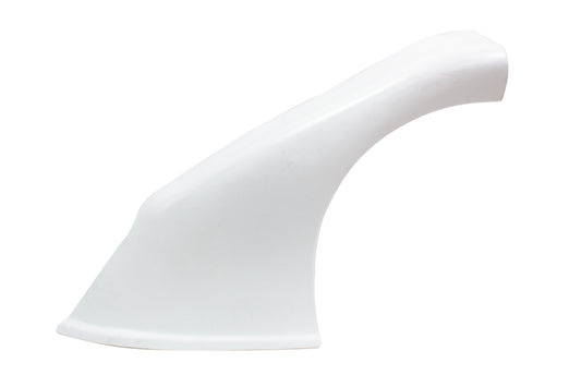 Fivestar  Plastic Dirt Fender White 005-25-WL