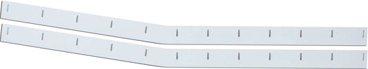 Fivestar  88 MD3 Monte Carlo Wear Strips 1pr White 021-400-W