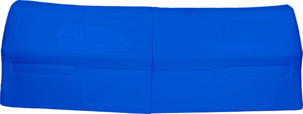 Fivestar 88 Monte Nose MD3 Chevrn Blue Plastic 021-410-CB
