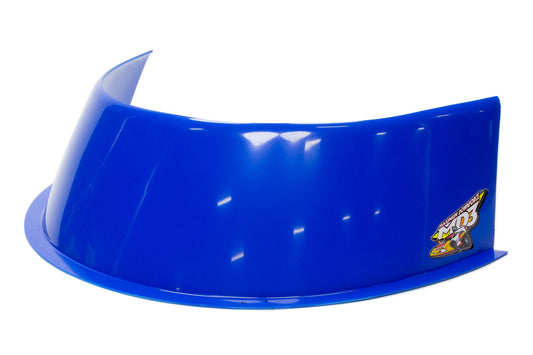 Fivestar  MD3 Air Deflector 5in Tall Chevron Blue 040-4101-CB