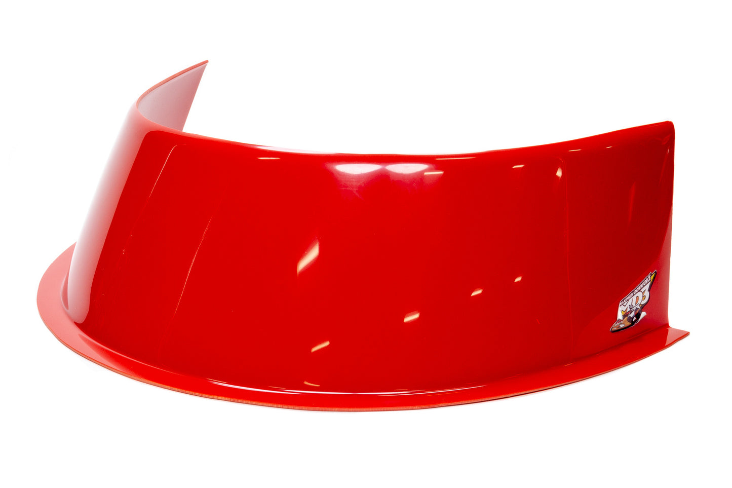 Fivestar  MD3 Air Deflector 5in Tall Red 040-4101-R