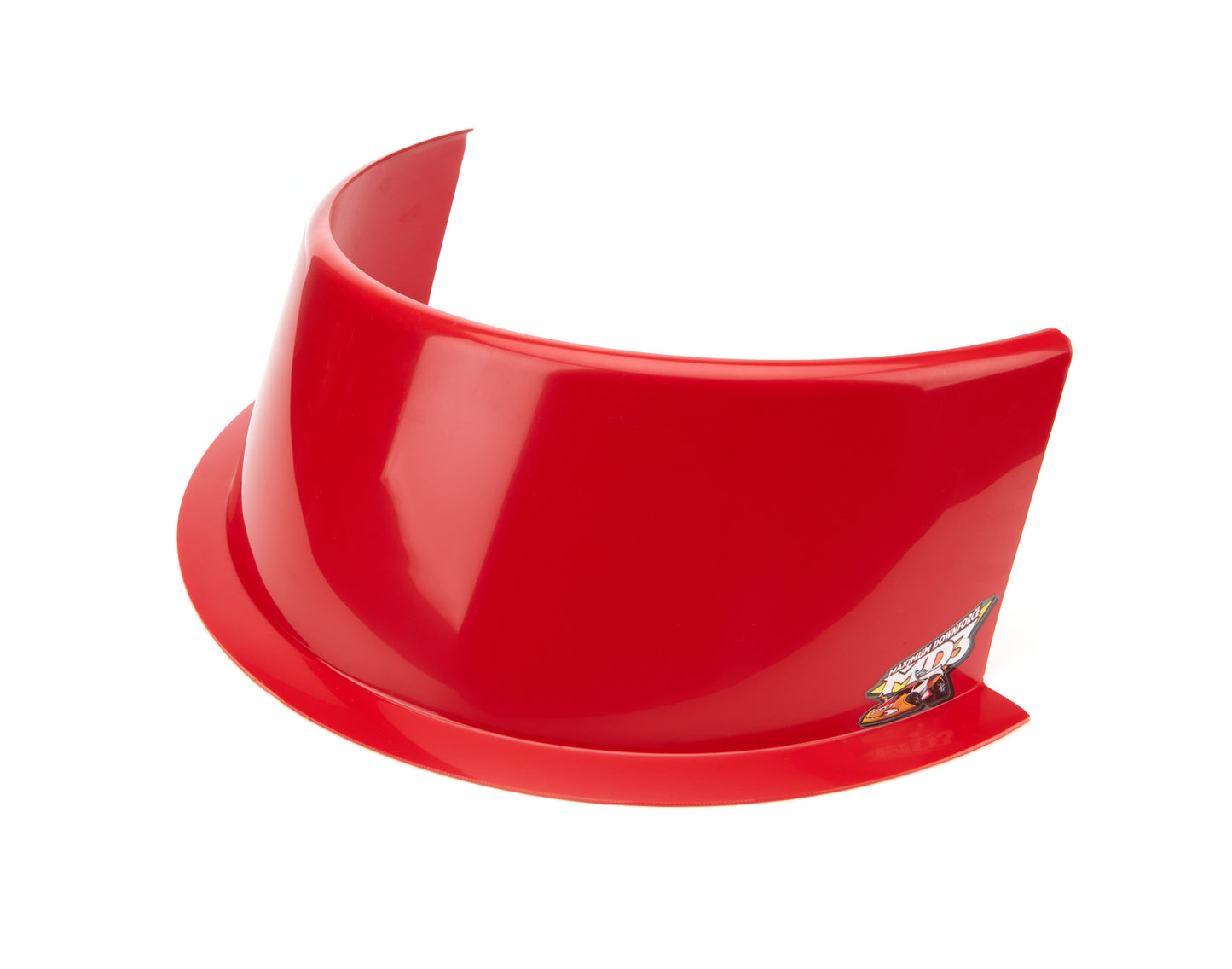 Fivestar  Air Deflector Hood 6in Tall Red 040-4102-R