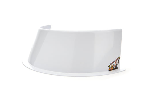 Fivestar  Air Deflector Hood 6in Tall White 040-4102-W