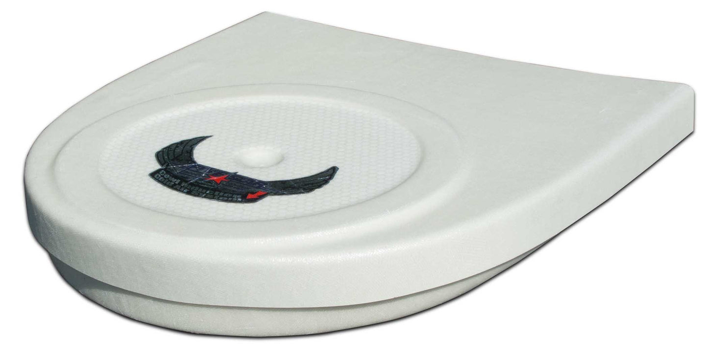 Fivestar  Air Box 4BBL Standard 3 Deg. Fiberglass 10001-53431