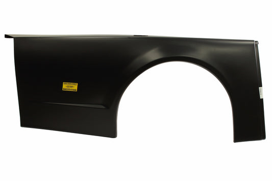 Fivestar  2019 LM Plastic Quarter Panel Black Right 11002-27351-BR