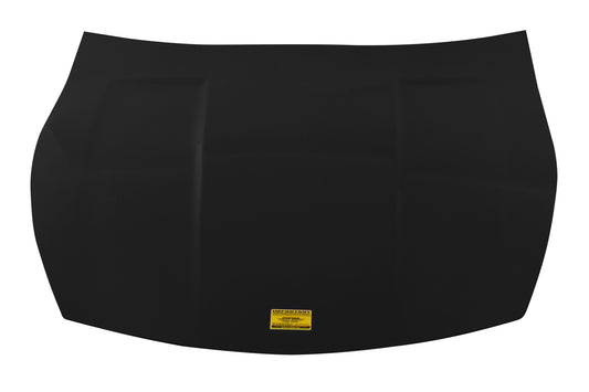 Fivestar 2019 LM Hood Hand Laid Fiberglass Black MPN FIV11002-33011-B