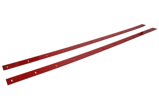 Fivestar  2019 LM Body Nose Wear Strips Red 11002-41551-R