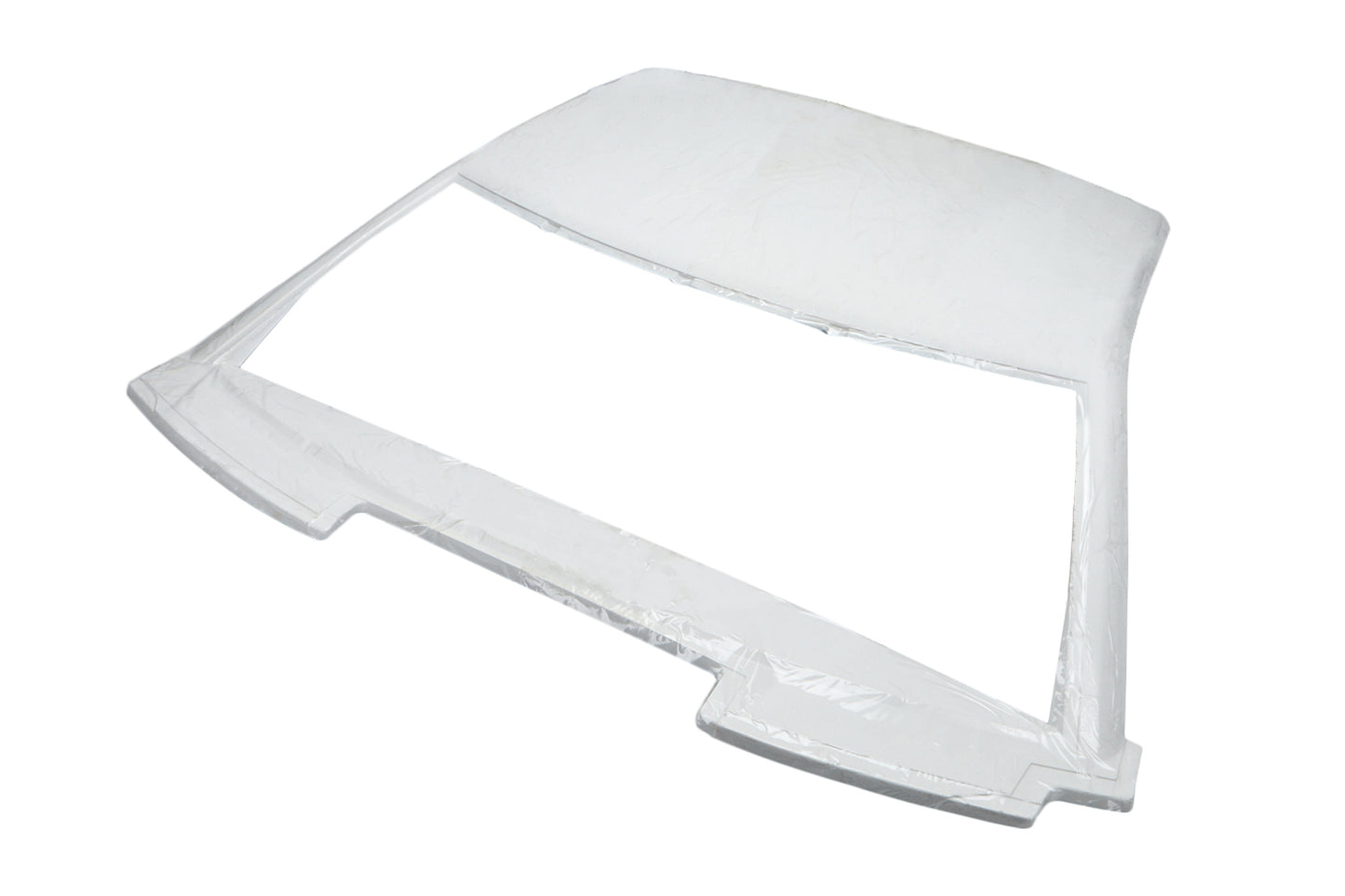 Fivestar   Greenhouse Front White Lightweight Composite  FIV11002-51312-W