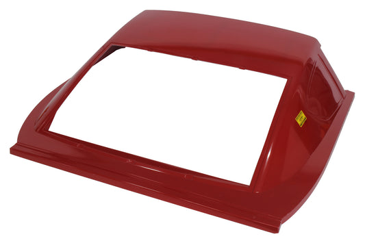 Fivestar  2019 LM Composite Rear Greenhouse Red 11002-51511-R