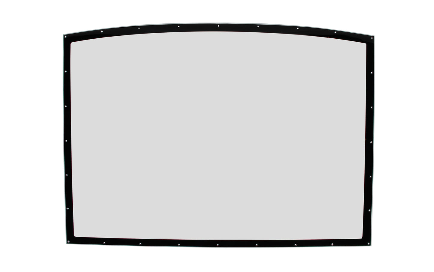 Fivestar  2019 LM Rear Window Coat ed Cut Drilled W/Black 11002-61153