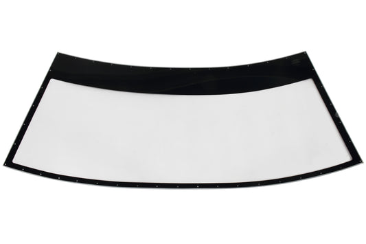 Fivestar  2019 LM Front Window Coa ted Cut Drilled W/Black 11002-63253