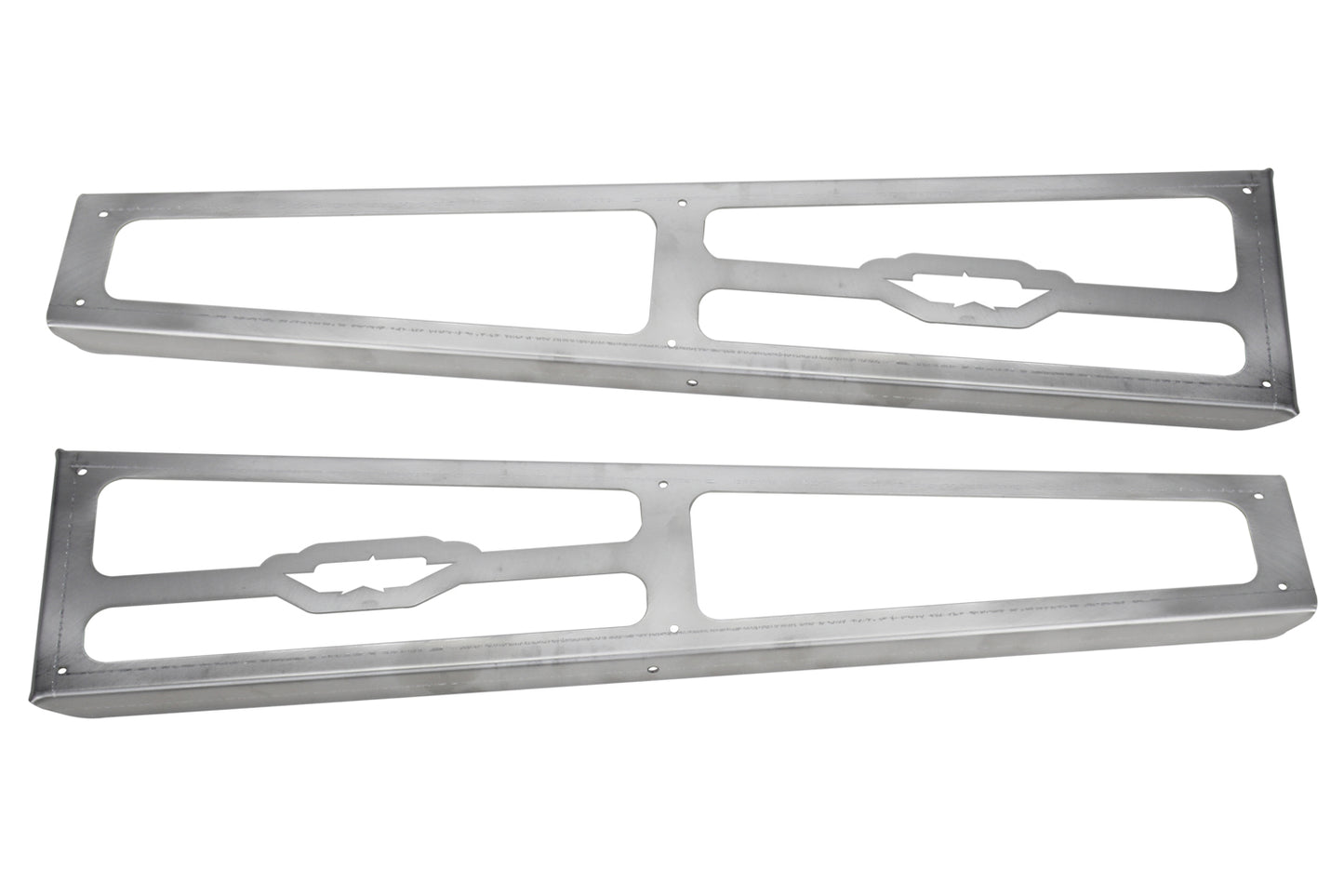 Fivestar  2019 LM Quarter Panel Braces Aluminum 2pc 11002-75433