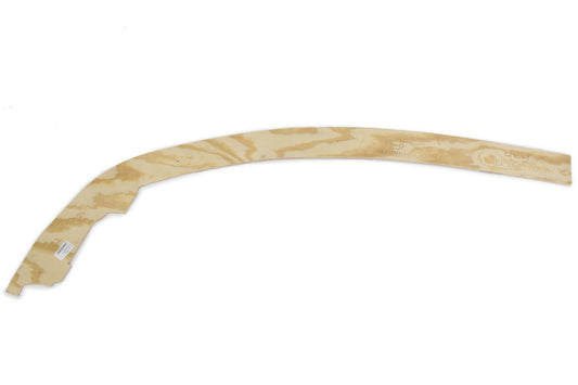 Fivestar 2019 LM Fender Template Left Chevrolet Wood MPN FIV11132-82991L For Chevrolet
