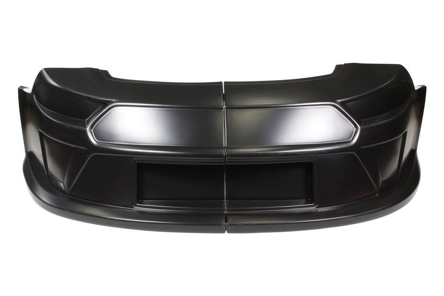 Fivestar  2019 LM Mustang Nose Plastic Black 11322-41051-B