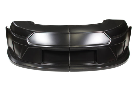 Fivestar  2019 LM Mustang Nose Plastic Black 11322-41051-B