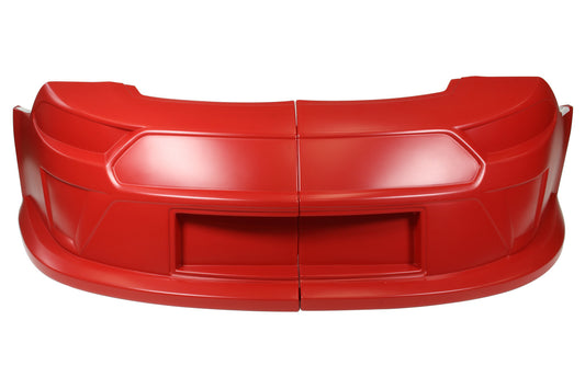 Fivestar  2019 LM Mustang Nose Plastic Red 11322-41051-R