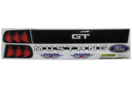 Fivestar   2019 LM Mustang Tail ID Kit  FIV11322-44541