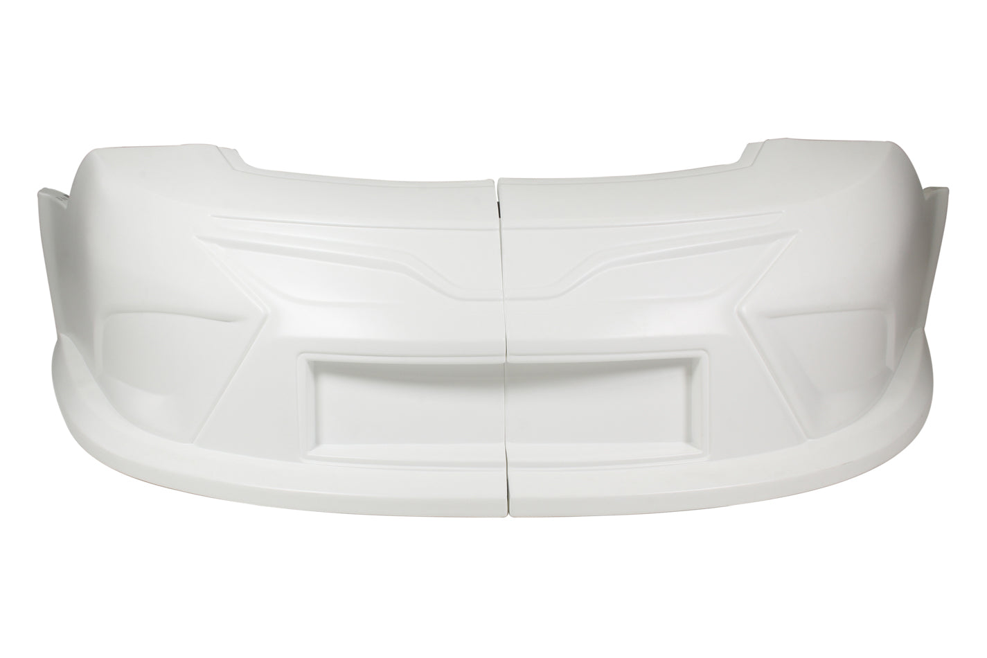 Fivestar  2019 LM Toyota Nose Plastic White 11712-41051-W