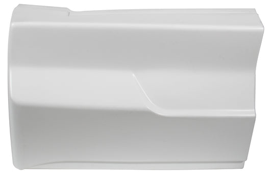 Fivestar   Bumper Cover Left White N.Amer Sportsman  FIV12001-45051-WL