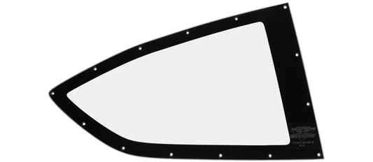 Fivestar  Window Quarter Molded RH North American Sportsman 12001-65153-R