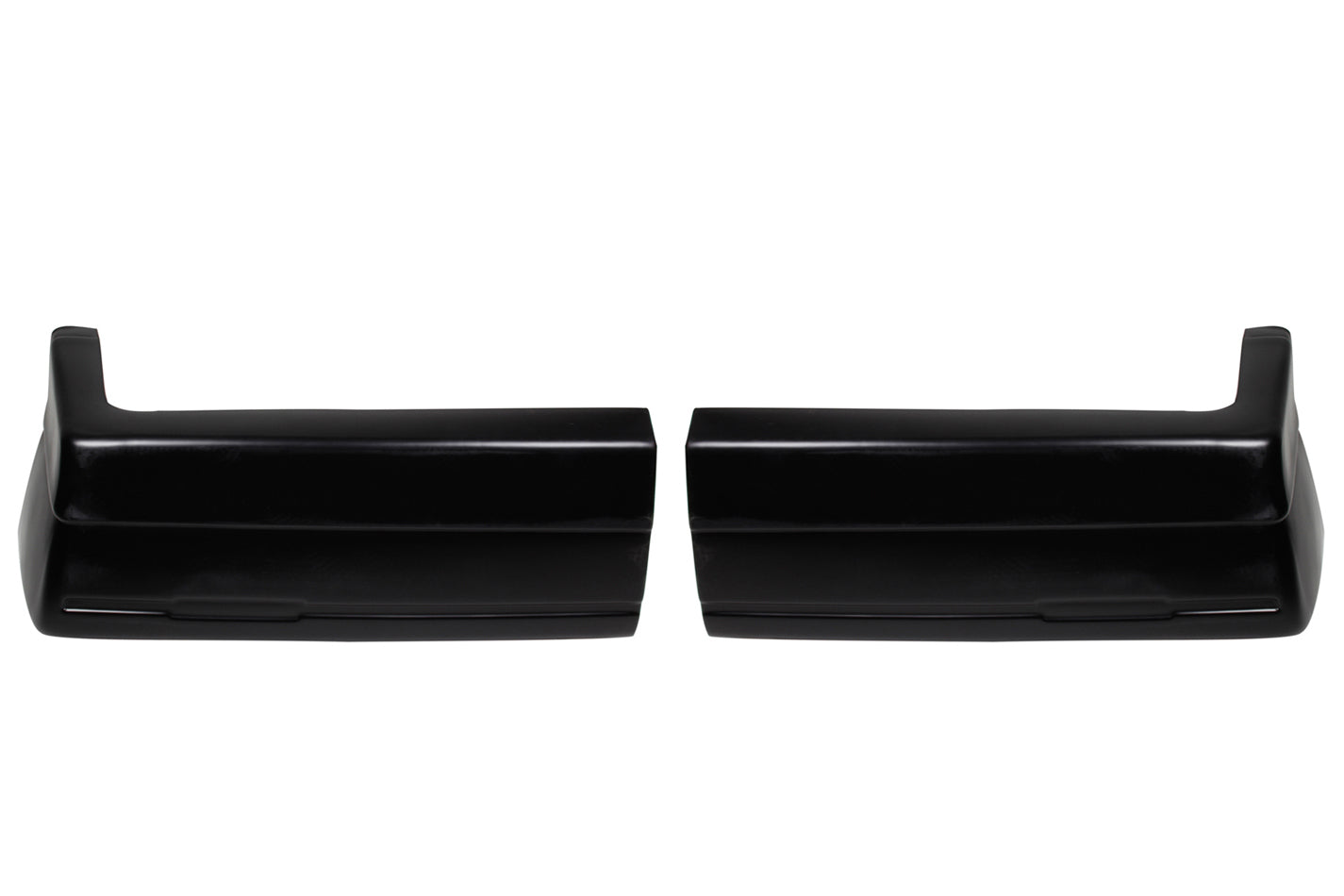 Fivestar   92 IROC Z Bumper Cover Black Plastic  FIV140-450B