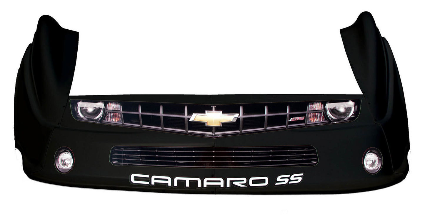 Fivestar  New Style Dirt MD3 Combo Camaro Black 165-417B